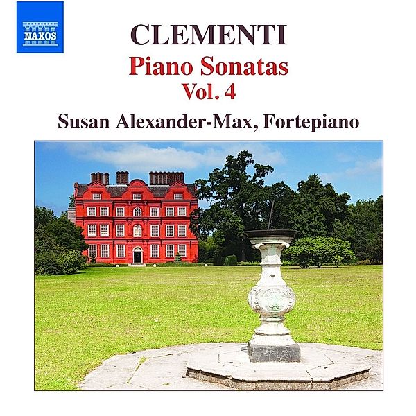 Klaviersonaten Vol.4, Susan Alexander-Max