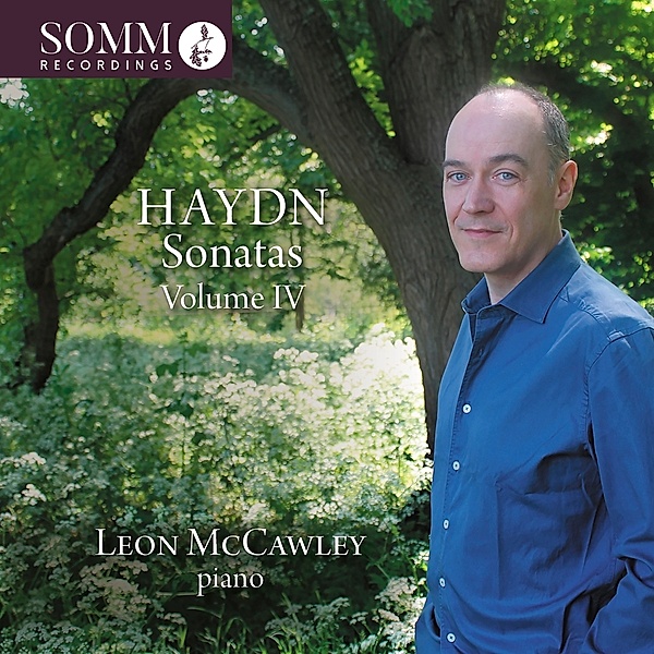Klaviersonaten Vol.4, Leon McCawley