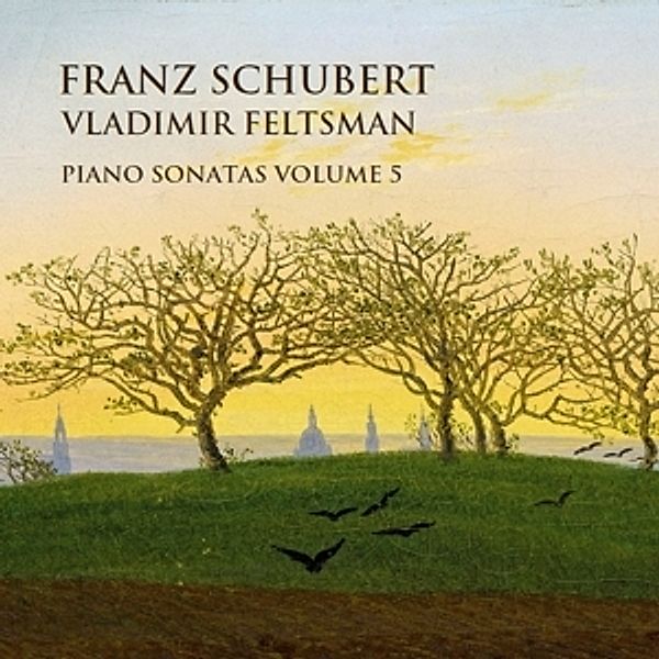 Klaviersonaten Vol. 5, Vladimir Feltsman