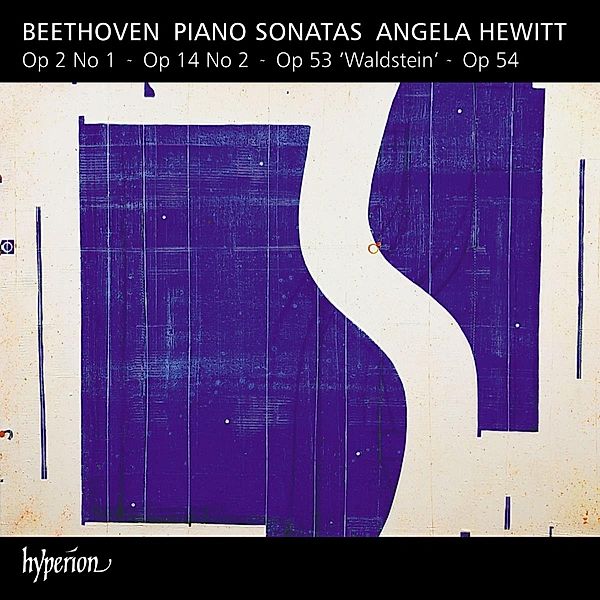 Klaviersonaten Vol.8-Sonaten Opp.2/1,14/2,53, Ludwig van Beethoven