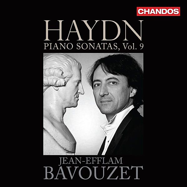 Klaviersonaten Vol.9, Jean-Efflam Bavouzet