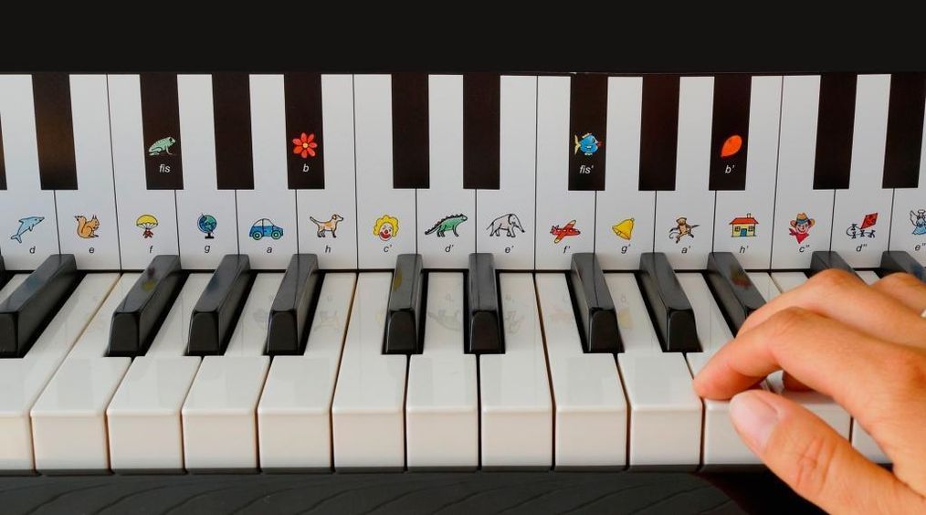Klavierspiel & Spass - Klavier lernen für Kinder Buch versandkostenfrei