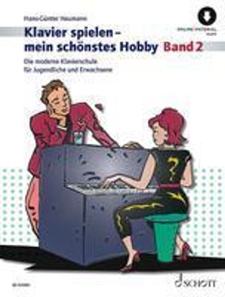 Klavierspielen - mein schönstes Hobby Buch versandkostenfrei - Weltbild.at