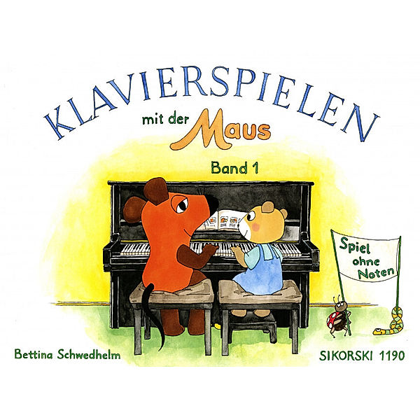 Klavierspielen mit der Maus, Klavierspielen mit der Maus