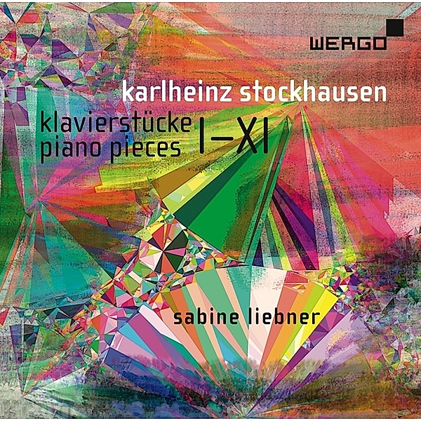 Klavierstücke I-Xi, Sabine Liebner
