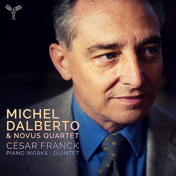 Klavierstücke/Quintett, Michel Dalberto, Novus Quartet