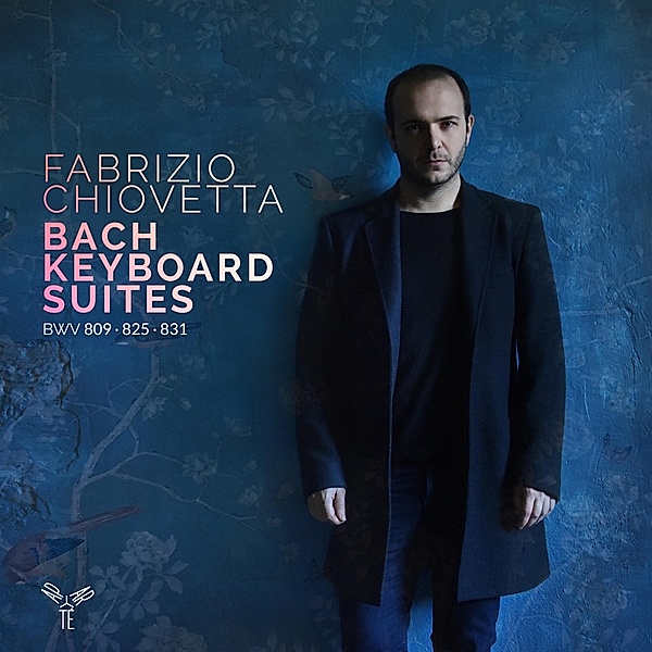 Klaviersuiten, Fabrizio Chiovetta
