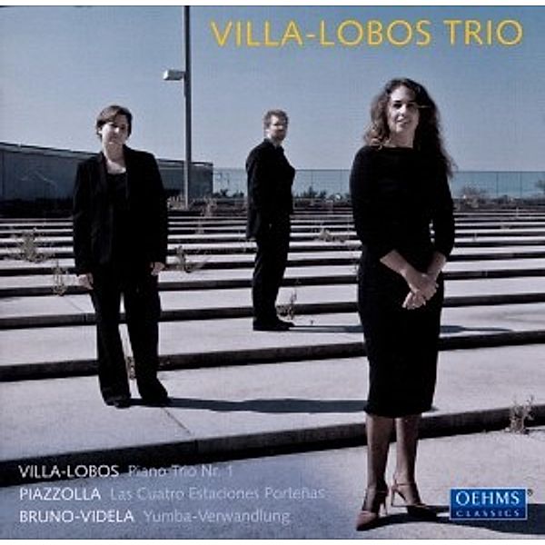 Klaviertrio 1/Cuatro Estaciones..., Villa-Lobos Trio