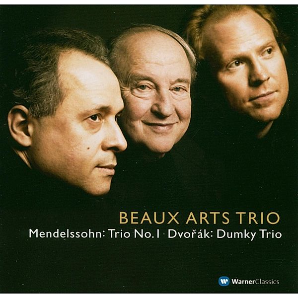 Klaviertrio 1/Trio 4 Dumky, Menahem Pressler, Daniel Hope, Antonio Meneses