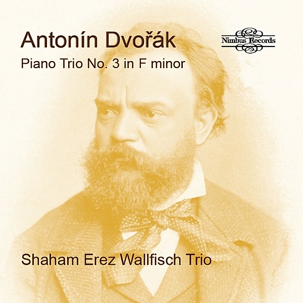 Klaviertrio 3, Shaham Erez Wallfisch Trio