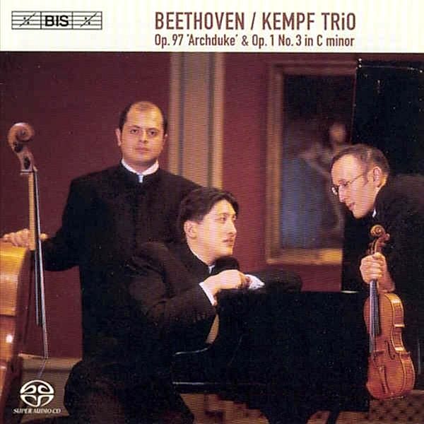 Klaviertrio C-Moll Op.1,3/Klaviertrio B-Dur Op.97, Kempf Trio