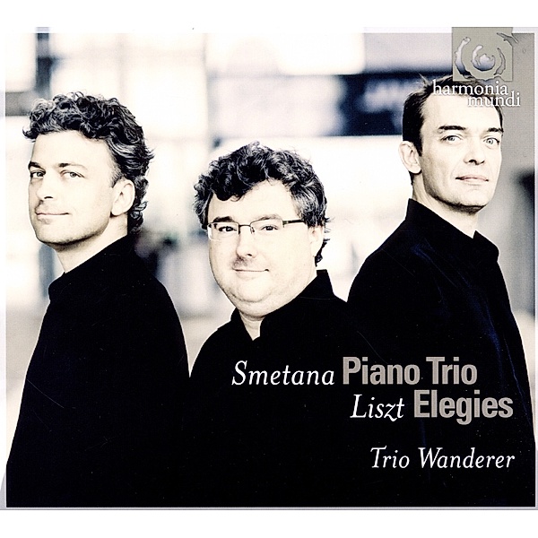 Klaviertrio/Elegien, Trio Wanderer