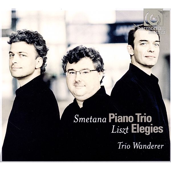Klaviertrio/Elegien, Trio Wanderer