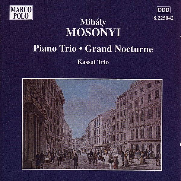 Klaviertrio/Grand Nocturne, Kassai Trio