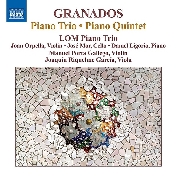 Klaviertrio/Klavierquintett, Lom Piano Trio