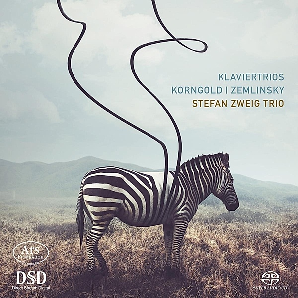 Klaviertrio Op.1/Klaviertrio Op.3, Stefan Zweig Trio
