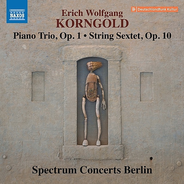 Klaviertrio,Op.1/Sextett F.Streicher,Op.10, Spectrum Concerts Berlin