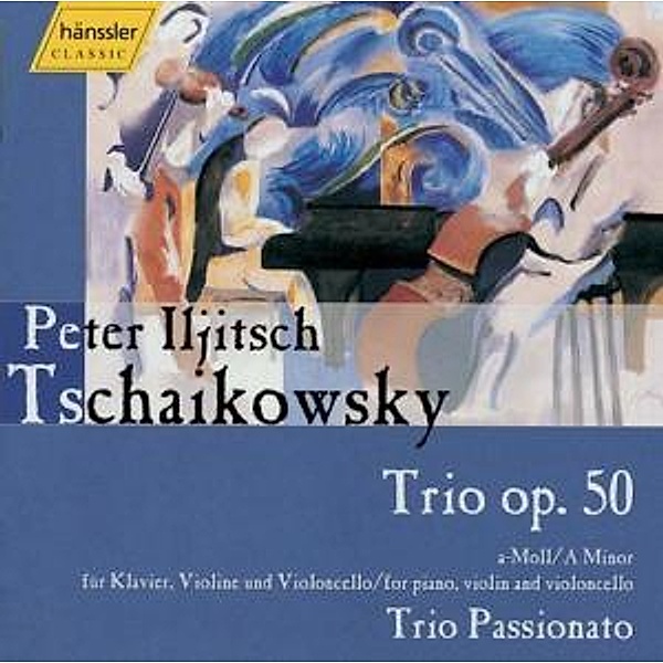Klaviertrio Op.50, Trio Passionato