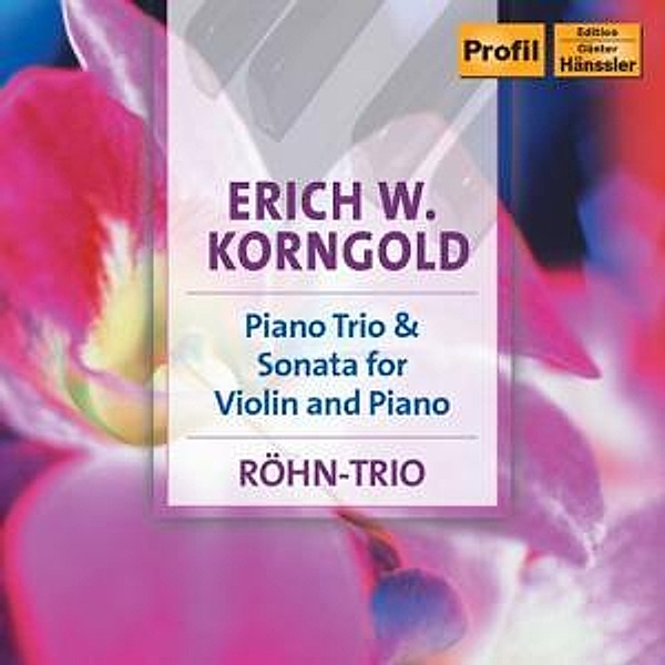 Klaviertrio/Violinsonate, Röhn-Trio