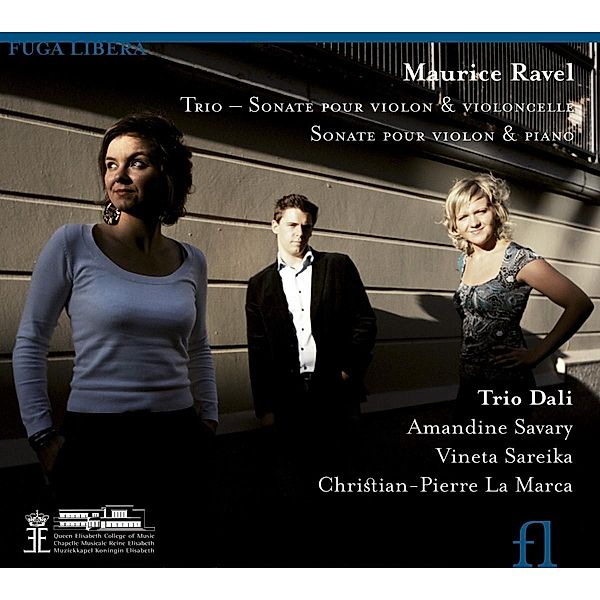 Klaviertrio/Violinsonaten, Trio Dali