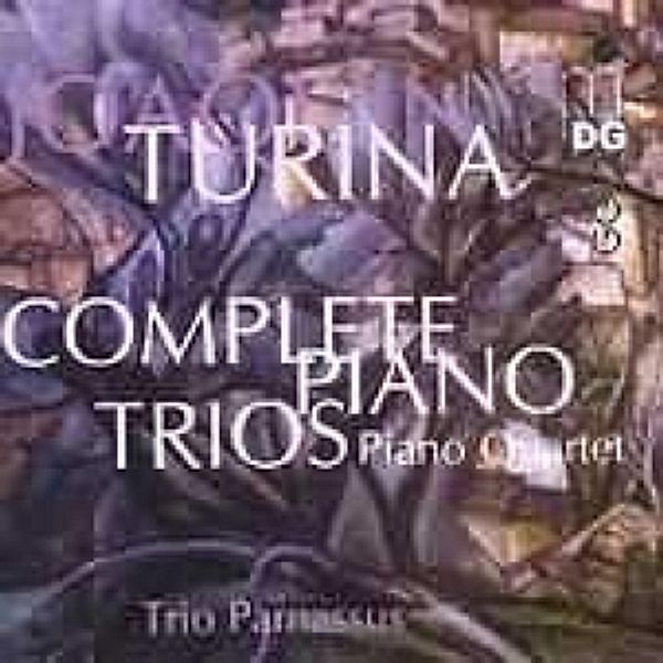 Klaviertrios, Trio Parnassus