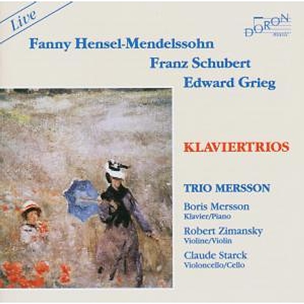 Klaviertrios, Trio Mersson