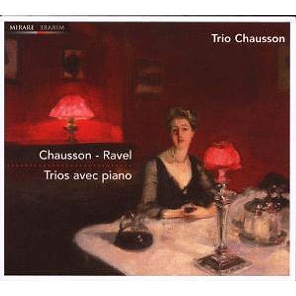 Klaviertrios, Trio Chausson