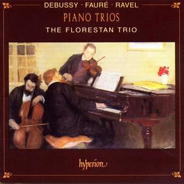 Klaviertrios, Florestan Trio