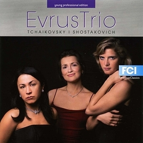 Klaviertrios, Evrus Trio