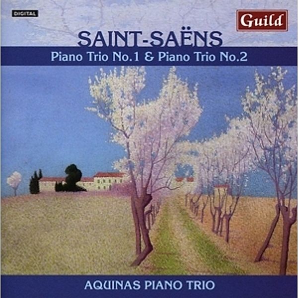 Klaviertrios, Aquinas Piano Trio