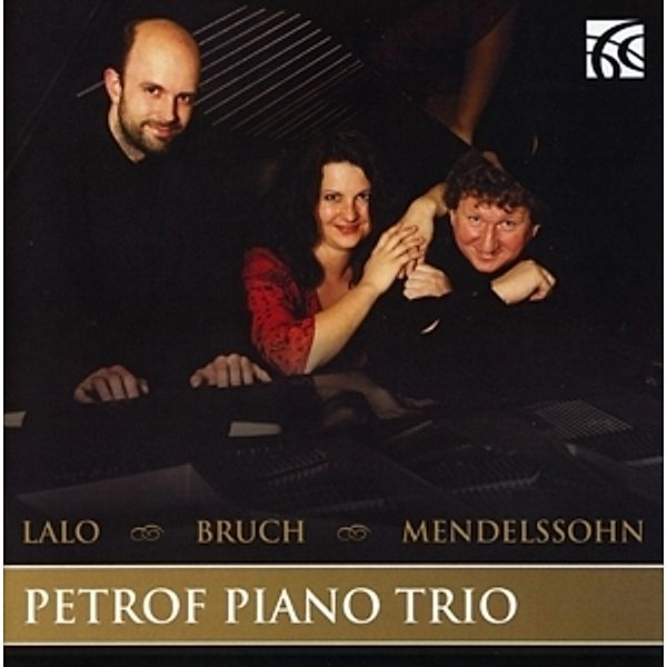 Klaviertrios, Petrof Piano Trio