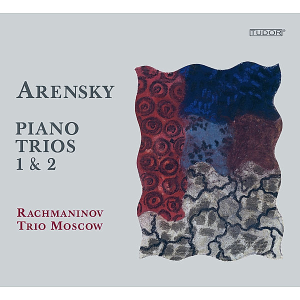 Klaviertrios 1+2, Rachmaninov Trio Moscow