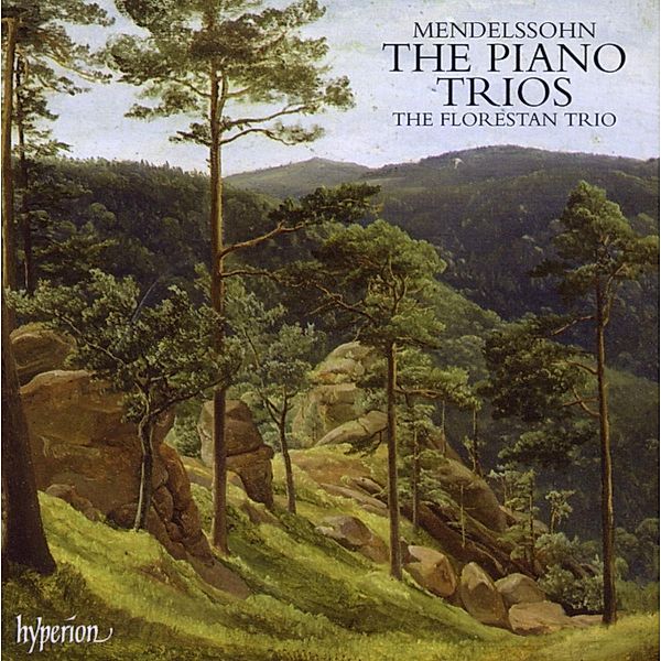 Klaviertrios 1+2, The Florestan Trio