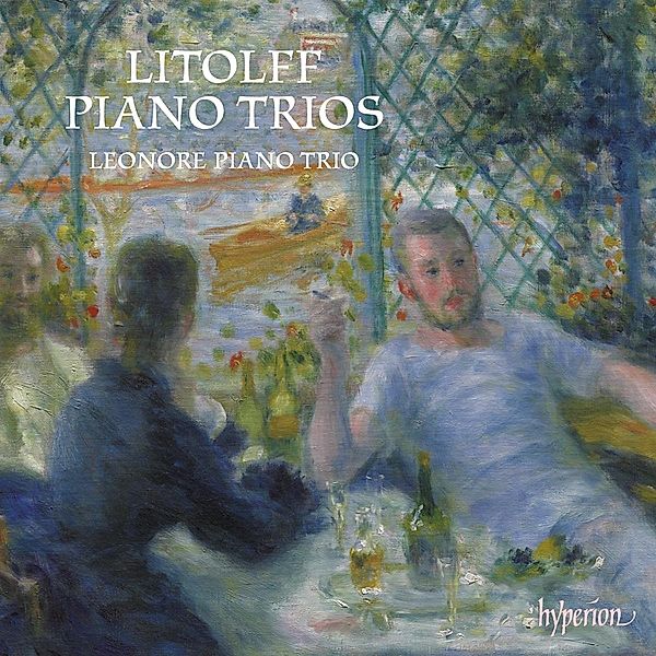 Klaviertrios 1 & 2, Leonore Piano Trio