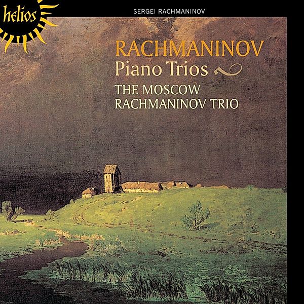 Klaviertrios 1 & 2/+, Moscow Rachmaninov Trio