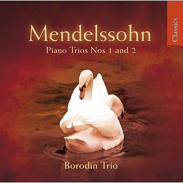 Klaviertrios 1 & 2, Borodin Trio