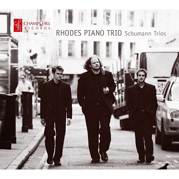 Klaviertrios 1 & 2, Rhodes Piano Trio