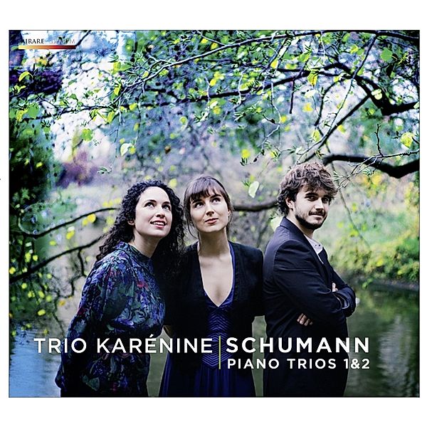 Klaviertrios 1 & 2, Trio Karenine