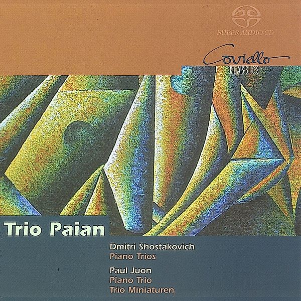 Klaviertrios 1 & 2/Klaviertrio Op.17, Trio Paian