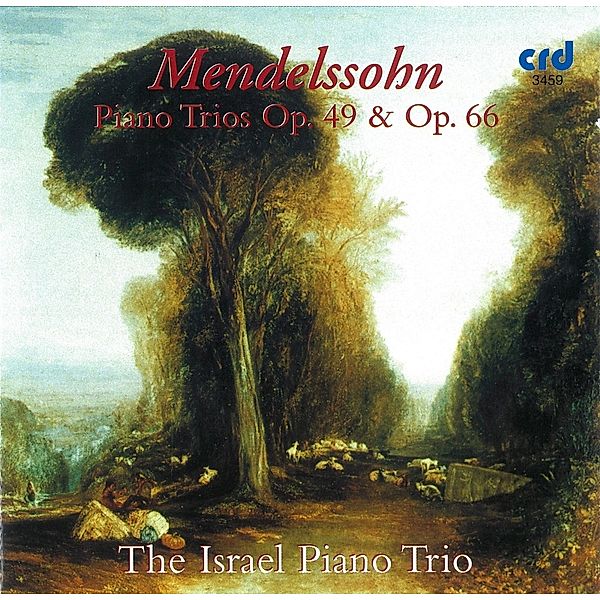 Klaviertrios 1+2 (Op.49+66), The Israel Piano Trio