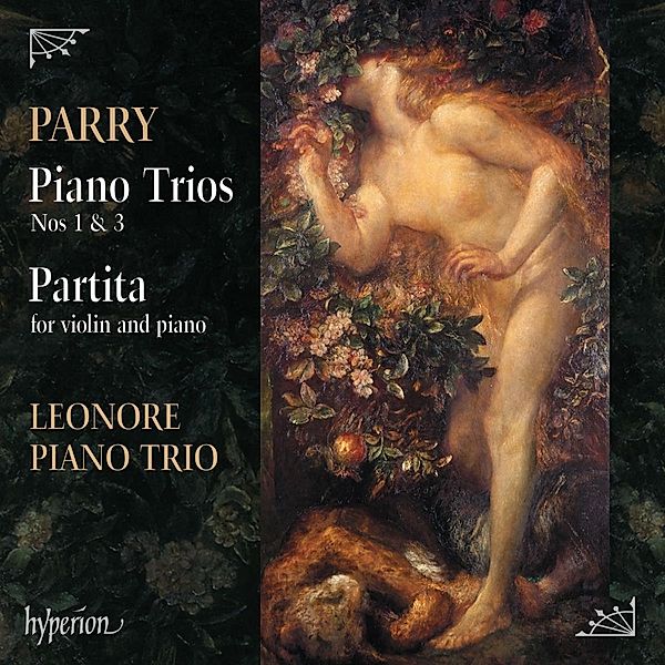 Klaviertrios 1 & 3/Partita In D-Moll, Leonore Piano Trio