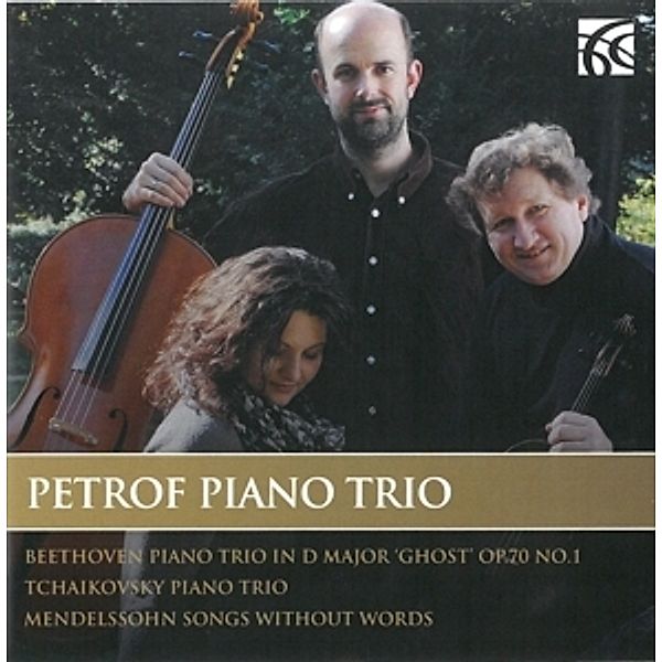 Klaviertrios, Petrof Piano Trio