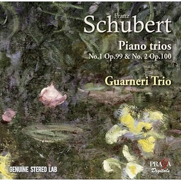 Klaviertrios, Guarneri Trio Prague