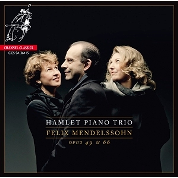 Klaviertrios, Hamlet Piano Trio