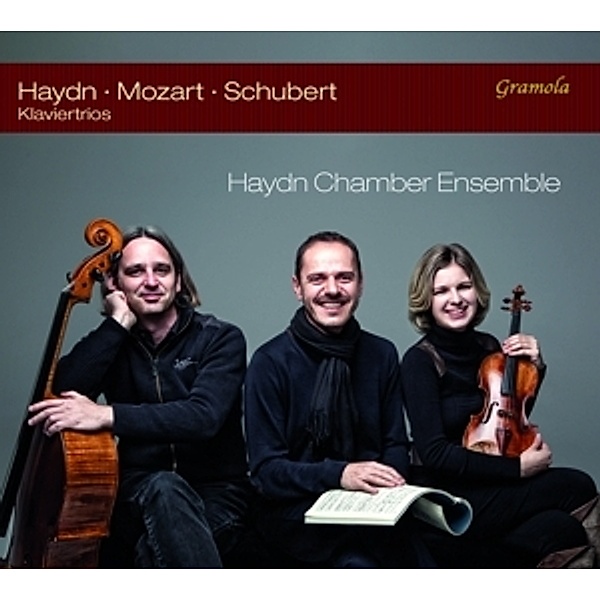 Klaviertrios, Haydn Chamber Ensemble