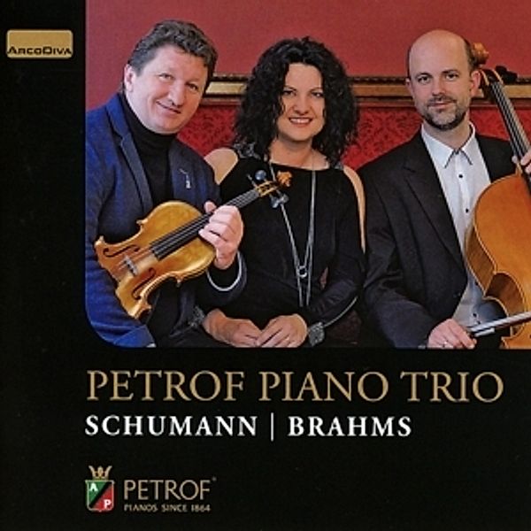 Klaviertrios, Petrof Piano Trio