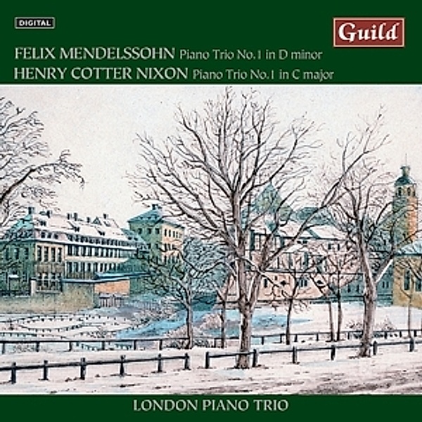 Klaviertrios, London Piano Trio