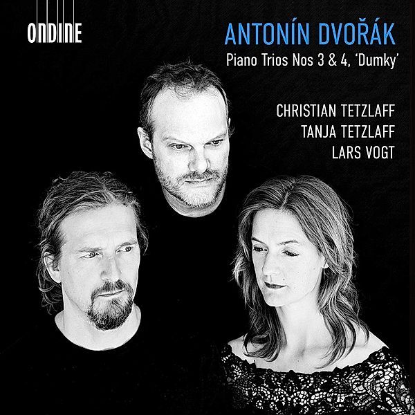 Klaviertrios 3,4 'Dumky', Antonin Dvorak