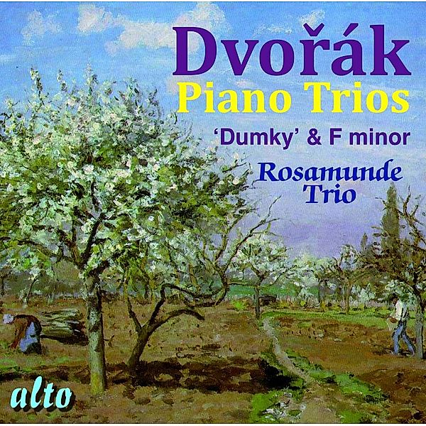 Klaviertrios, Rosamunde Trio