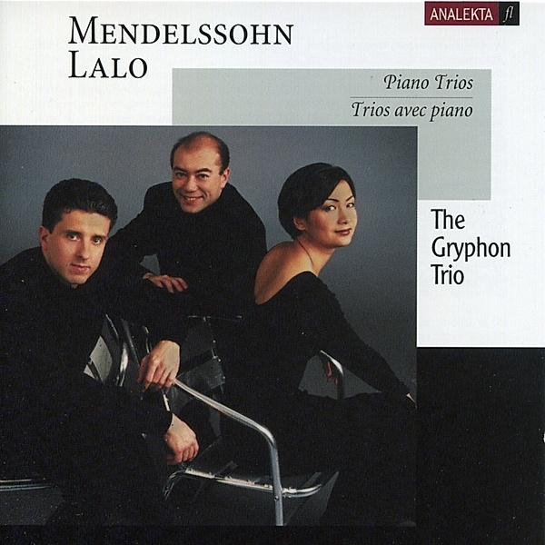 Klaviertrios, Gryphon Trio
